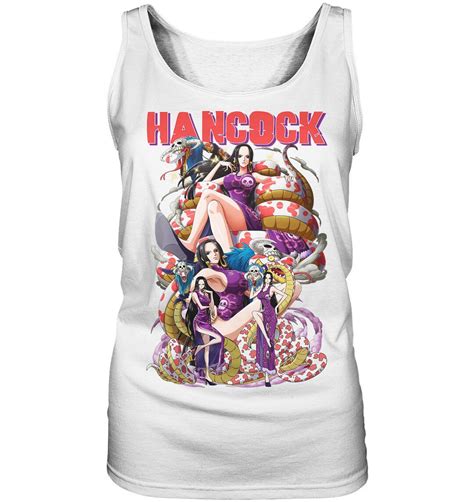 Animestreetwear Boa Hancock Onepiece Anime Merch Etsy