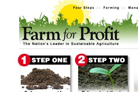 Farm For Profit — Parthéparthé