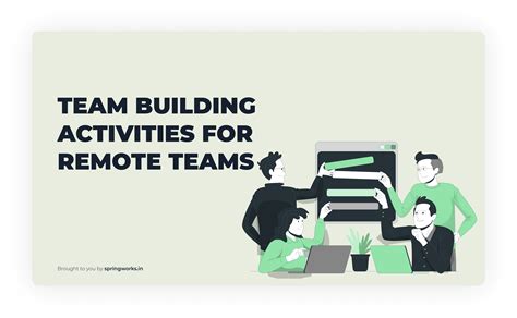 Top 27 Team Building Activities For Remote Teams 2021 Updated