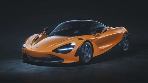 The Mclaren 720s Continues To Set The Benchmark