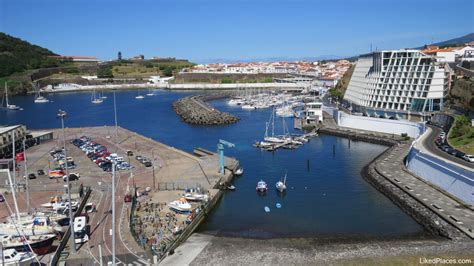 Angra Do Heroismo Travel Guide Azores Likedplaces