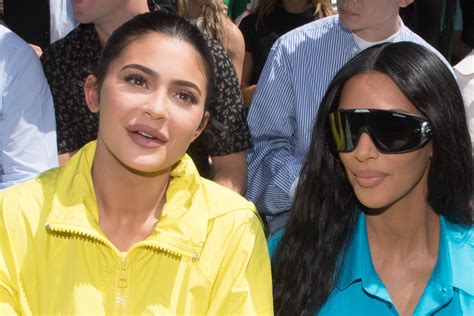 Kim Kardashian And Kylie Jenner Are Launching A Fragrance Together