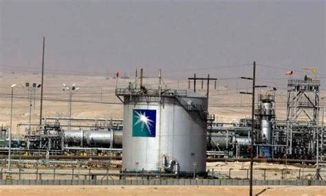 Saudi Aramco Signs Agreement With Chinas Sinopec For Potential
