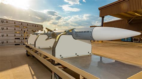 Rtxs Raytheon Lands 115b Missiles Contract Virginia Business