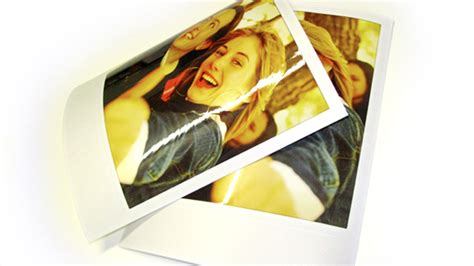 Convert Your Digital Photos Into Polaroid Style Prints The Diginate