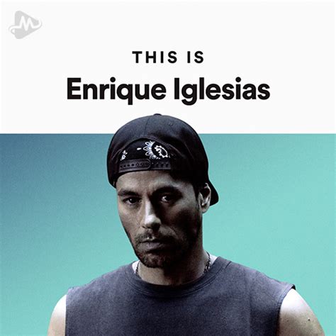 Enrique Iglesias This Is Enrique Iglesias