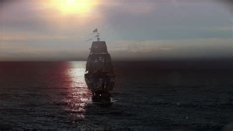 Pirate Ship Stock Footage Video Shutterstock