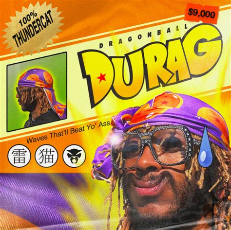 Monster trio which includes monkey d. Thundercat drops new single "Dragonball Durag" | The FADER
