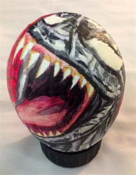 Venom Easter Egg By Rene L On Deviantart