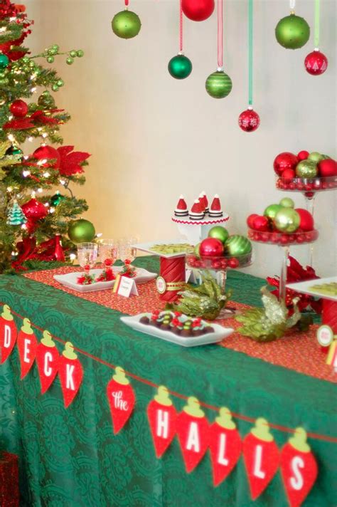Best Ugly Christmas Sweater Party Decoration Ideas With Images