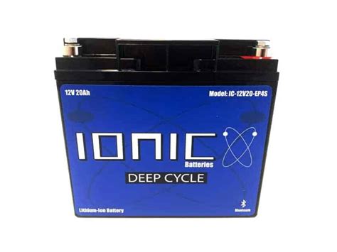 Buy 12 Volt 20ah Deep Cycle Lithium Battery Lithiumhub Free Shipping