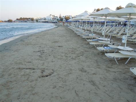 Weg Zum Strand Naxos Resort Beach Hotel Naxos Stadt Holidaycheck Naxos Griechenland