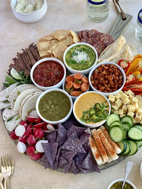 Mexican Charcuterie Board Cinco De Mayo Ain T Too Proud To Meg