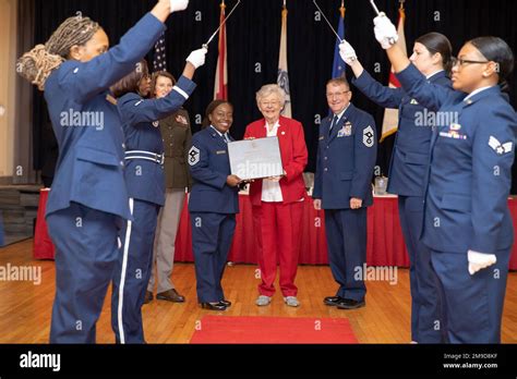 First sergeant of the year award hi-res stock photography and images