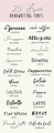 20 Free Handwriting Fonts
