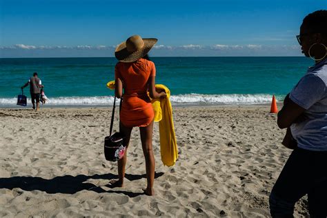 Miamibeach Usa 2017 Lesya Kim Flickr