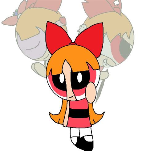 Blossom Blossom Ppg Character