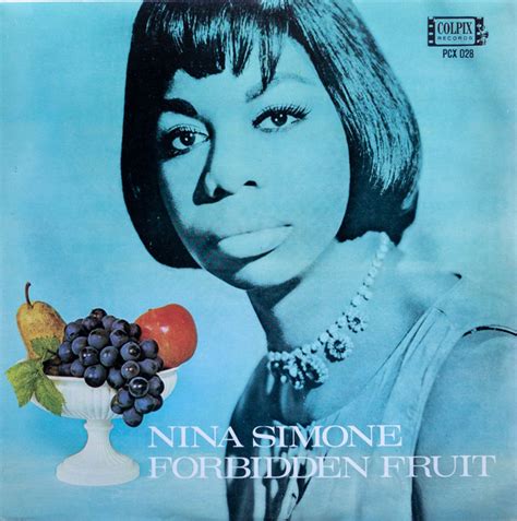 Nina Simone Forbidden Fruit Vinyl Discogs