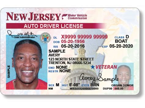 How To Obtain A Drivers License Lets Drive Nj