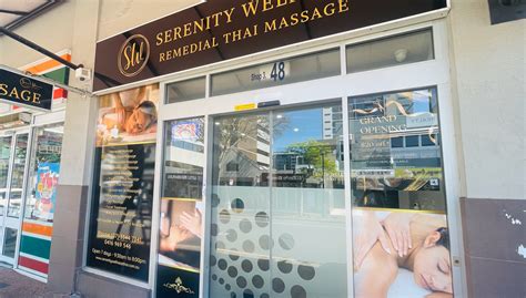 About Serenity Wellness Remedial Thai Massage Toowong Massage Brisbane