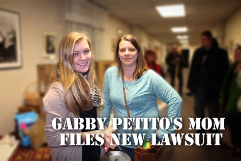 Gabby Petitos Mom Files New Lawsuit The Girl S Got Sole
