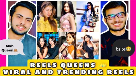 Pakistani Reaction On Reel S Queens Jannat Arishfa Avneet And Other Trending Instagram Reels