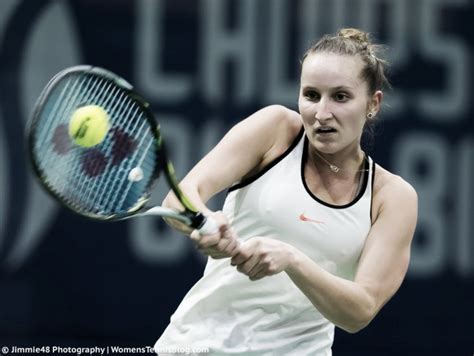 Vondroušová began playing tennis aged four with her father, and by ten years old, she was practicing in prague. Czech teenager Marketa Vondrousova upsets Barbora Strykova ...
