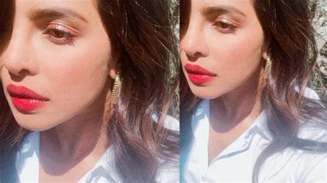 Priyanka Chopra Decks Up After A Long Time Says Shes ‘feeling