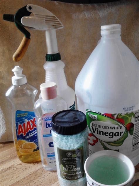 Aprils Country Life Homemade Bug Spray Recipe