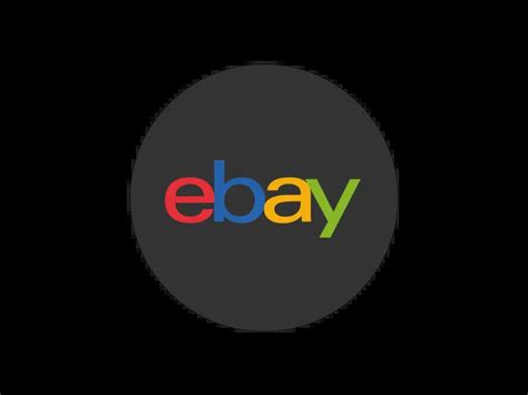 Download Ebay Icon Logo Png And Vector Pdf Svg Ai Eps Free