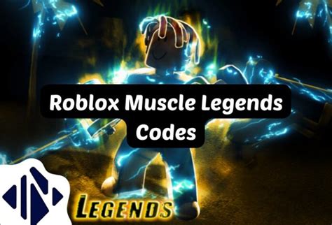 Roblox Muscle Legends Codes April 2024 Infonuz
