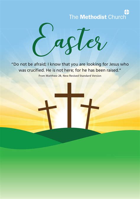 Easter Service Sheet 1 Pack Of 25 Self Print And Fold Sheets Lb0618