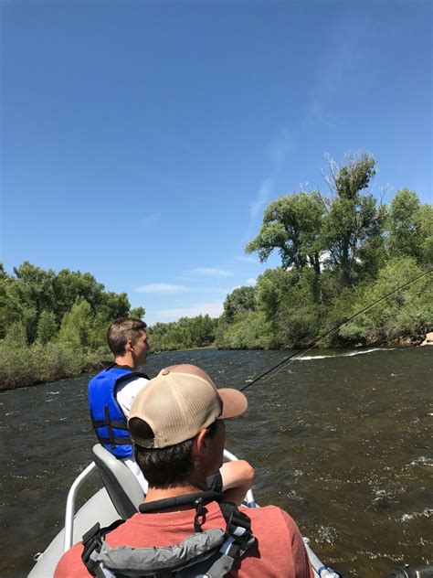 Float Fishing Gunnison River