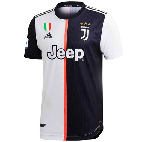 Maillot De Foot Ronaldo 7 Juventus Player Issue 2019 20 Adidas