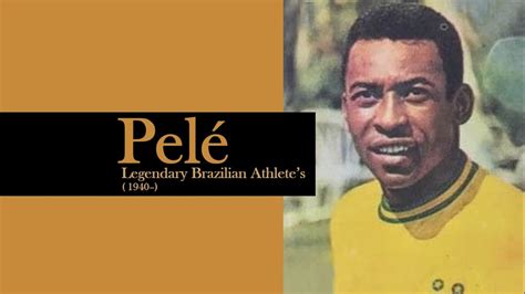 Pele Biography Youtube