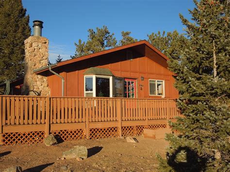 Cozy Colorado Mountain Cabin Has Washer And Dvd Player Updated 2019