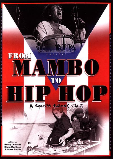Video From Mambo To Hip Hop A South Bronx Tale Neo Griot
