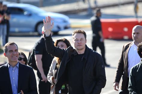 Why Tesla Ceo Elon Musk Is Among The Worlds Greatest Leaders