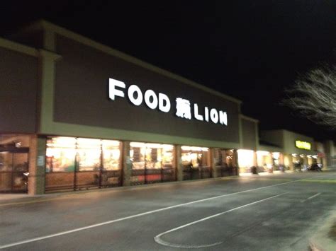 Food lion grocery store of williamsburg. Food Lion - Grocery - 3600 S College Rd - Wilmington, NC ...