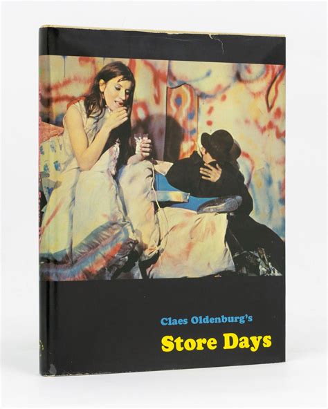 Store Days Documents From The Store 1961 And Ray Gun Theater 1962 Claes Oldenburg Emmett