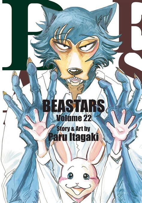 Beastars Vol 22 Book By Paru Itagaki Official Publisher Page