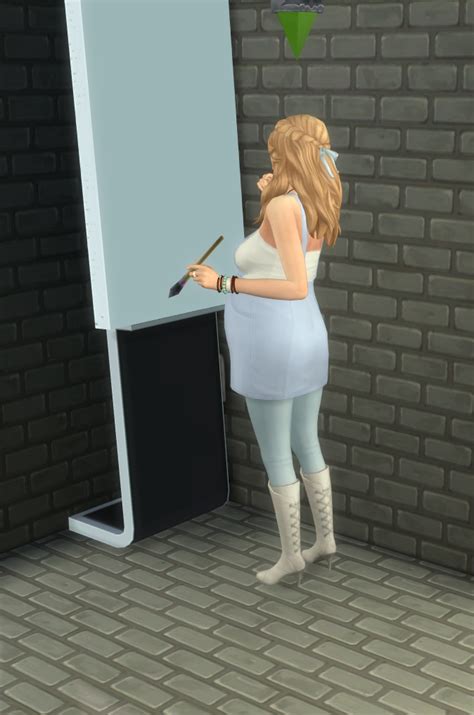 Mod The Sims Vampire Tall Boots Fix