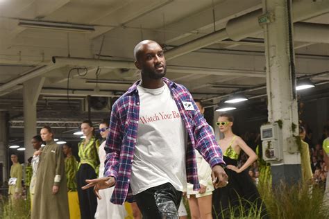 Everything You Need To Know About Virgil Ablohs First Louis Vuitton