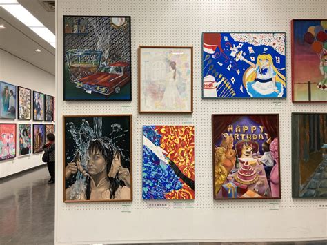 第63回 埼玉県高校美術展 さいたま市立大宮北高校オフィシャルサイトへようこそ