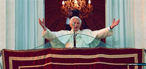 Former Pope Benedict Writes Paper Blaming Priest Sex Abuse Scandals On