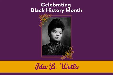 Pioneers In The Black Womens Suffrage Movement Ida B Wells League