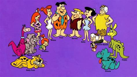 The Flintstones Tv Show 1960 1966