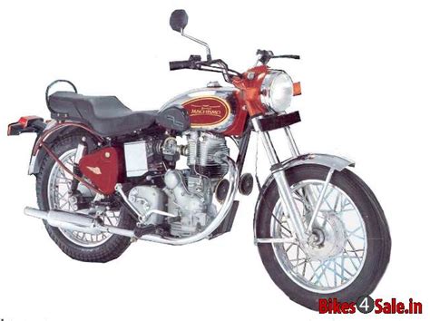 Select models of the bullet 350, manufactured and sold between january and april 2021, have been the royal enfield bullet 350 is the oldest motorcycle in continuous production. Royal Enfield Bullet Machismo 350 Old price, specs ...