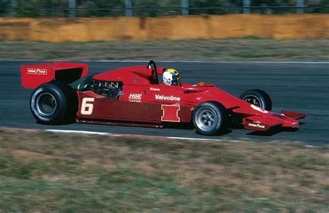 1977 Japanese Grand Prix Fuji Japan 21 23 October 1977 Gunnar