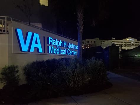 Were Hemorrhaging Nurses Charleston Veterans Affairs Hospital